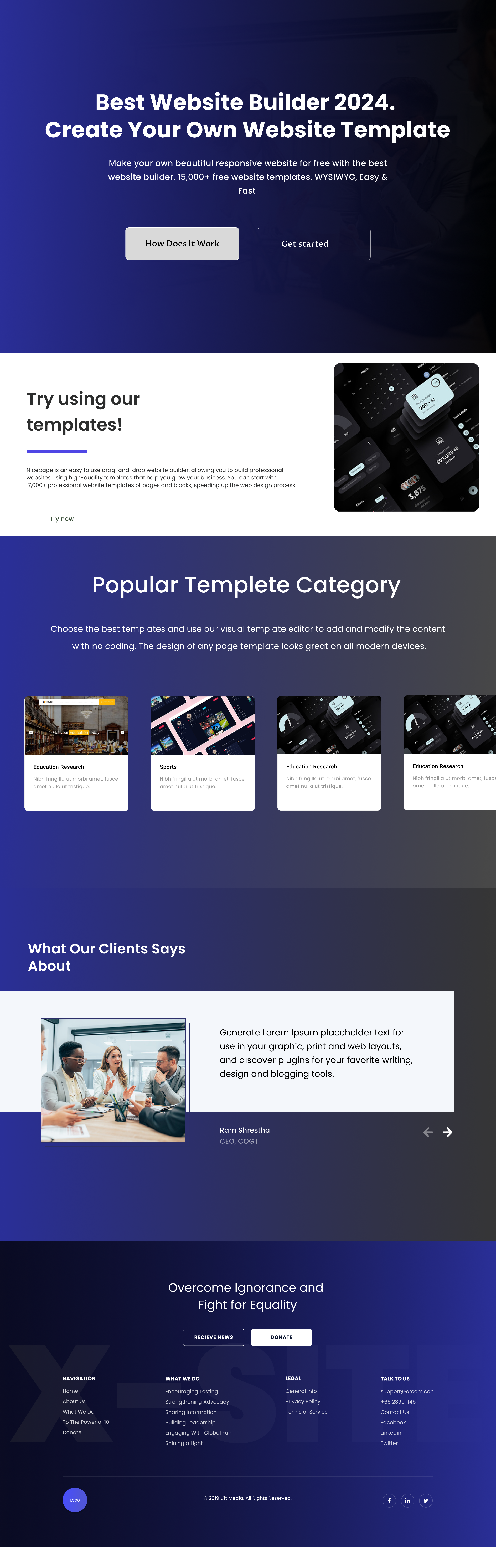 XSite Platform Benefits